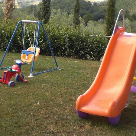 Agriturismo Il Girasole ซานจีมิญญาโน ภายนอก รูปภาพ