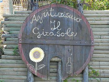 Agriturismo Il Girasole ซานจีมิญญาโน ภายนอก รูปภาพ