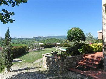 Agriturismo Il Girasole ซานจีมิญญาโน ภายนอก รูปภาพ