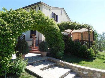 Agriturismo Il Girasole ซานจีมิญญาโน ภายนอก รูปภาพ