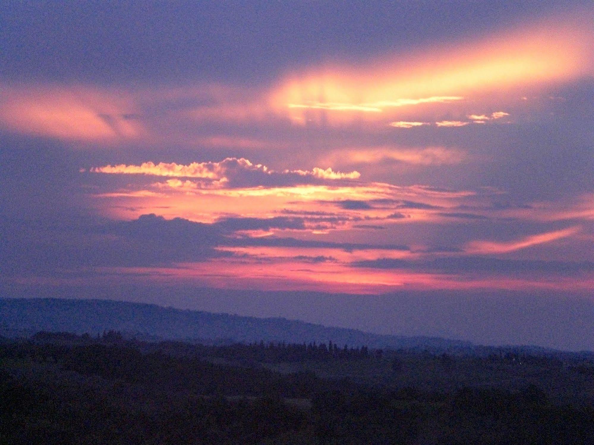 Agriturismo Il Girasole ซานจีมิญญาโน ภายนอก รูปภาพ