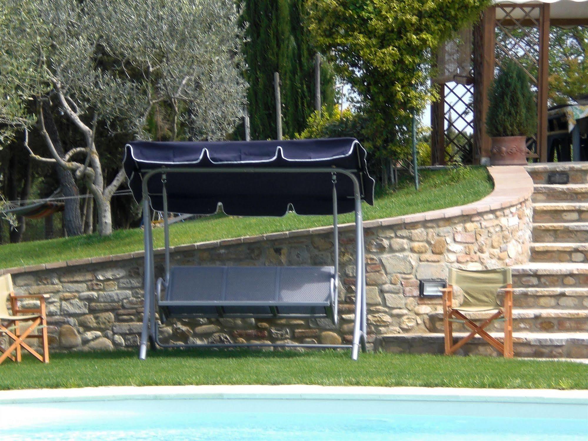 Agriturismo Il Girasole ซานจีมิญญาโน ภายนอก รูปภาพ
